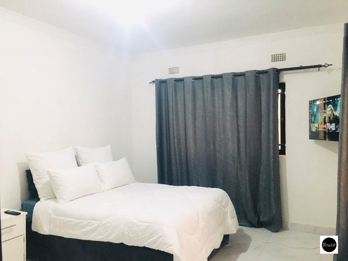Affordable lodge in Lusaka