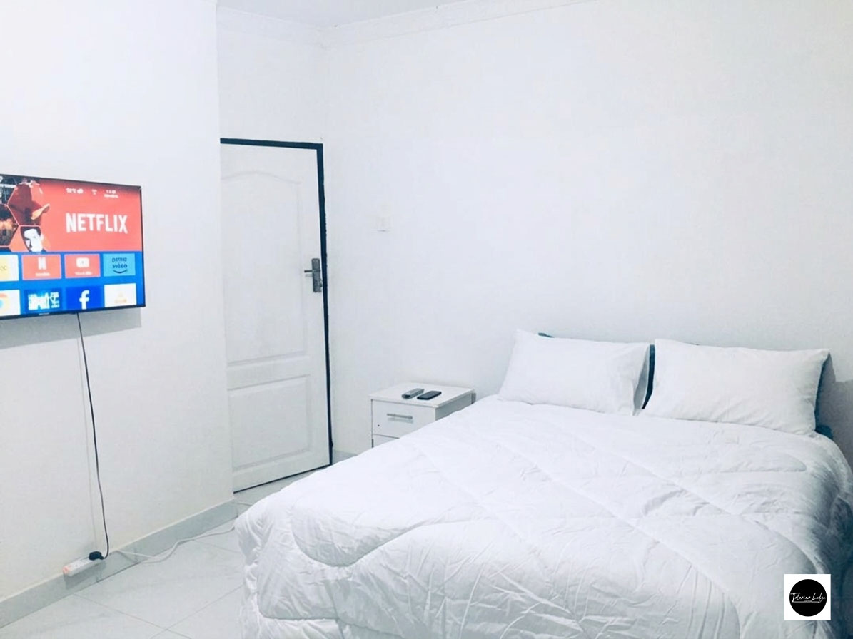 Affordable lodge in Lusaka