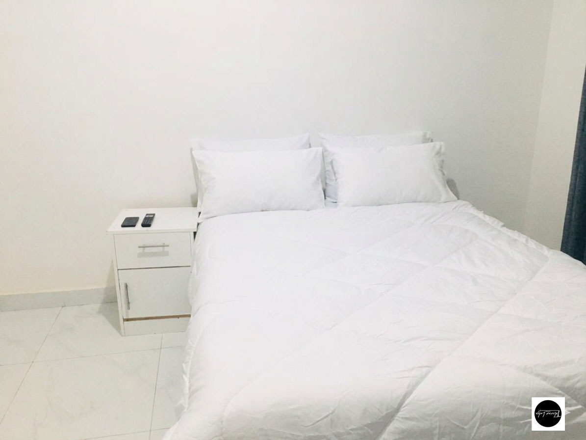 Affordable lodge in Lusaka